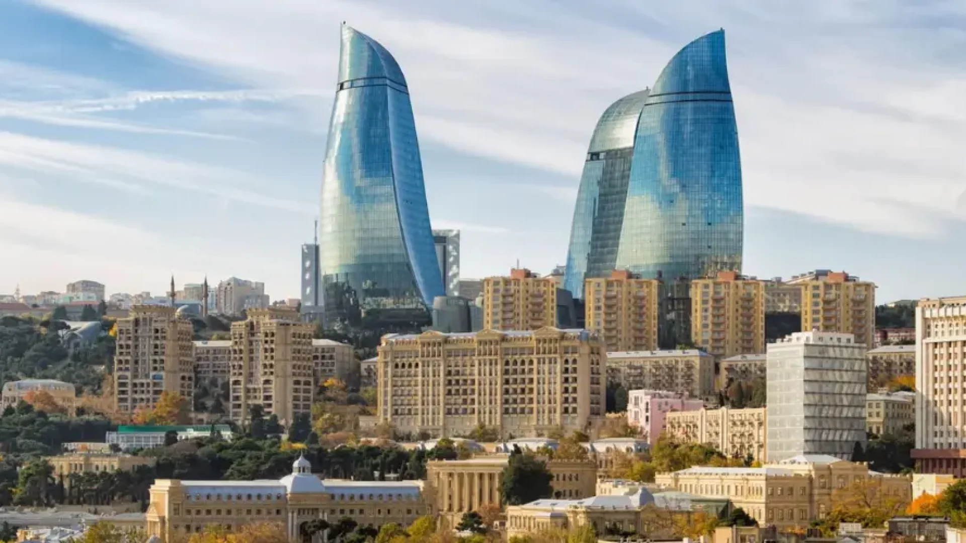 baku, azerbajdzsan